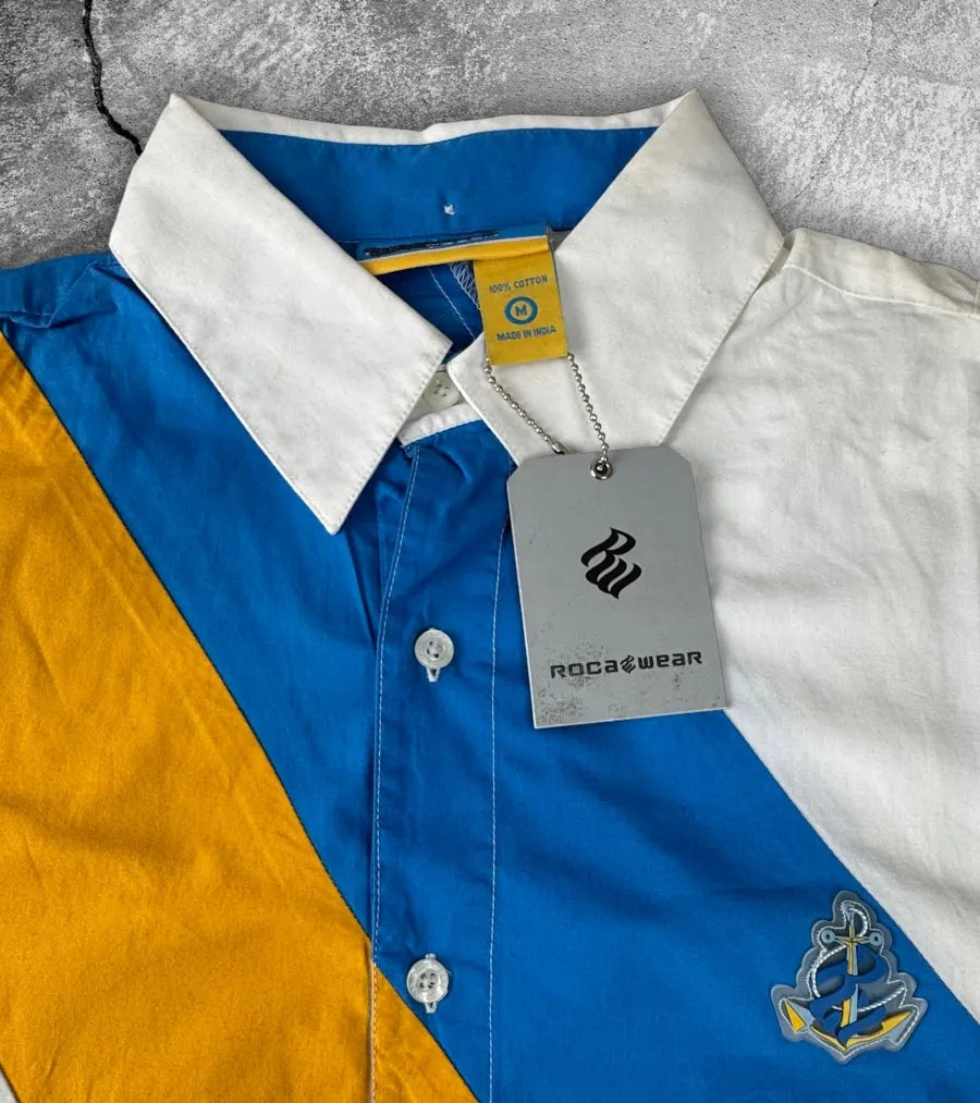 Vintage Rocawear Hemd L